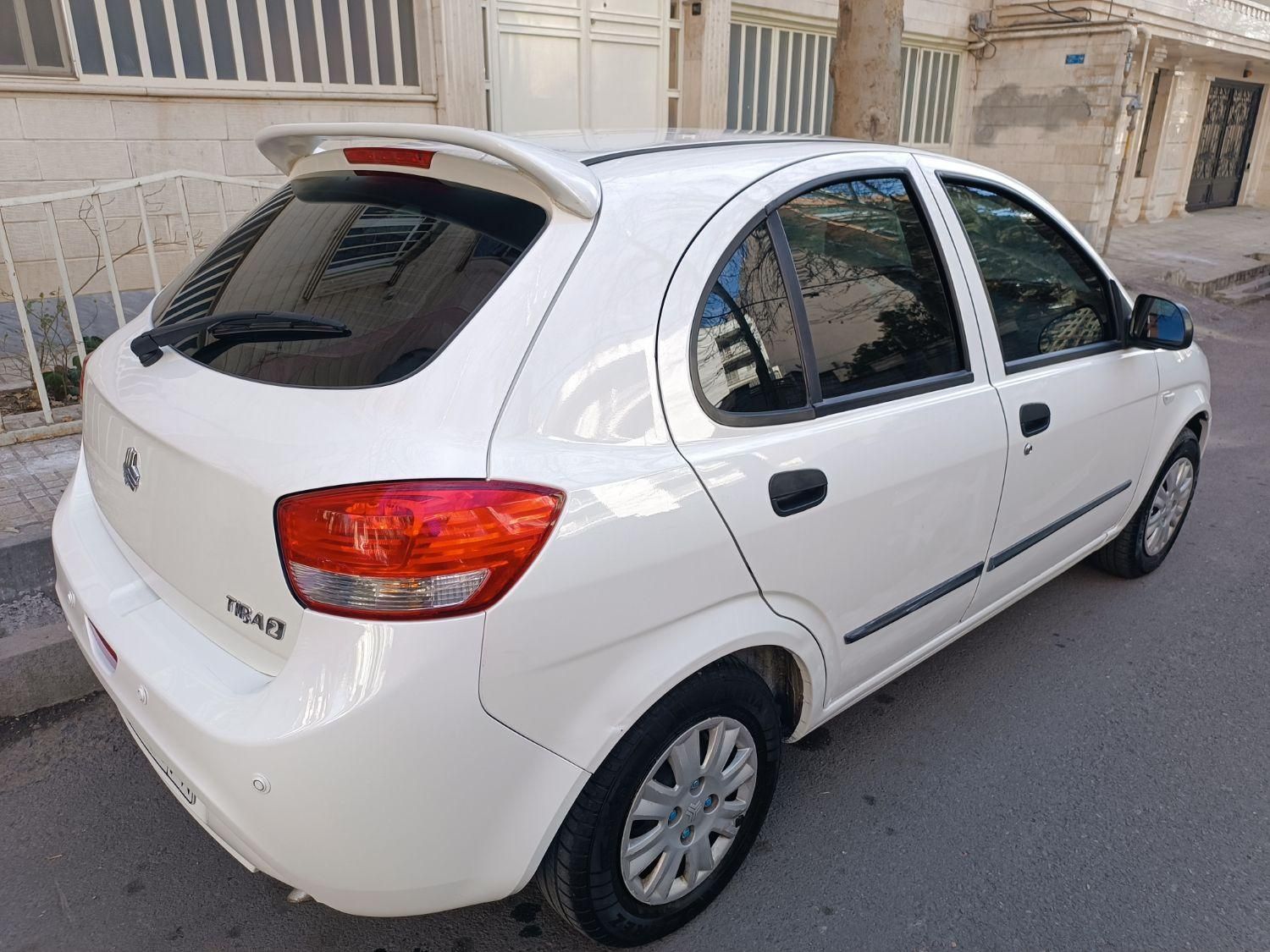 تیبا 2 EX - 1400