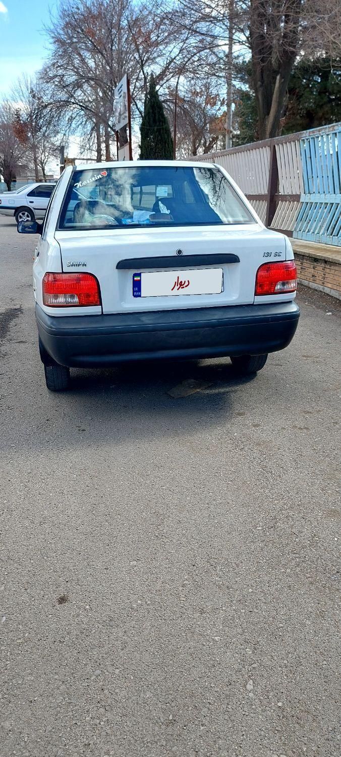 پراید 131 SE - 1398