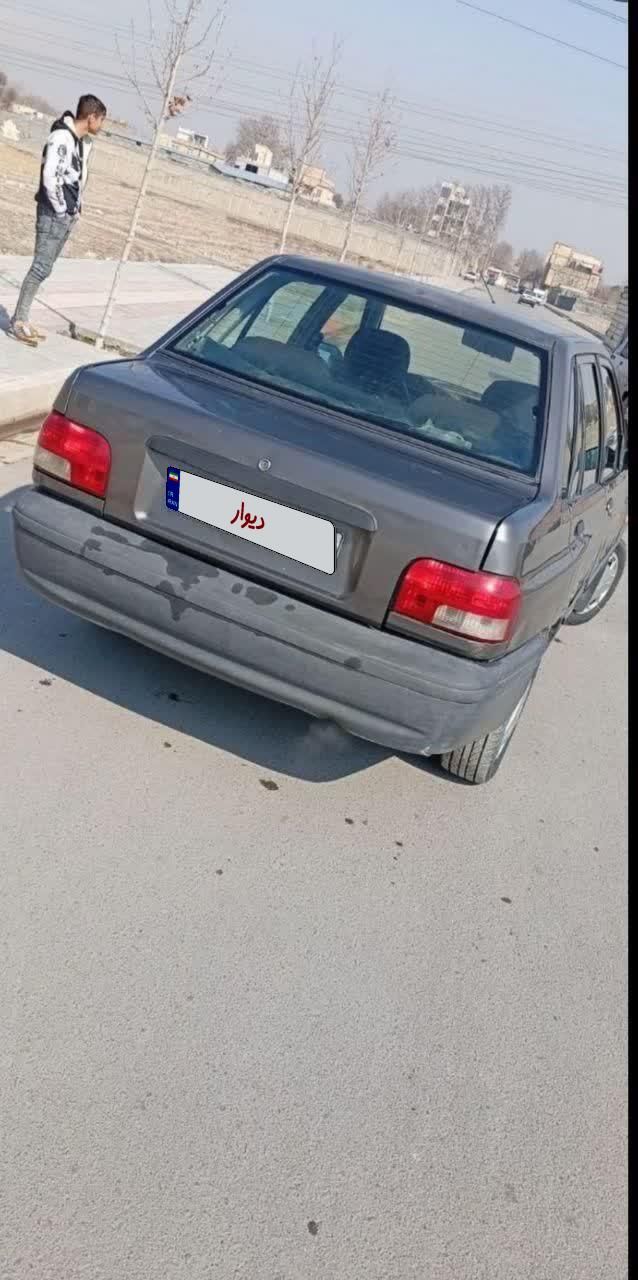 پراید 131 SX - 1390