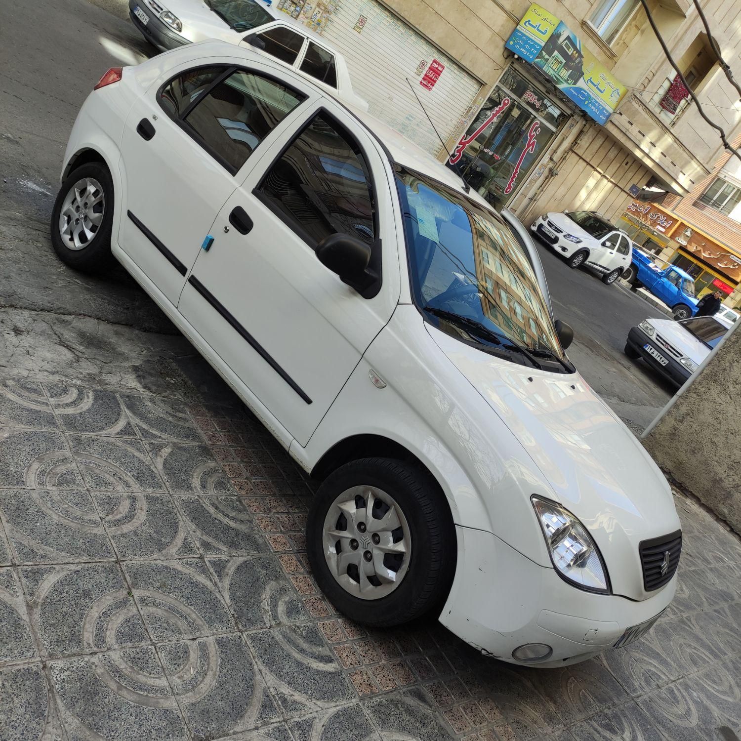 تیبا 2 EX - 1400