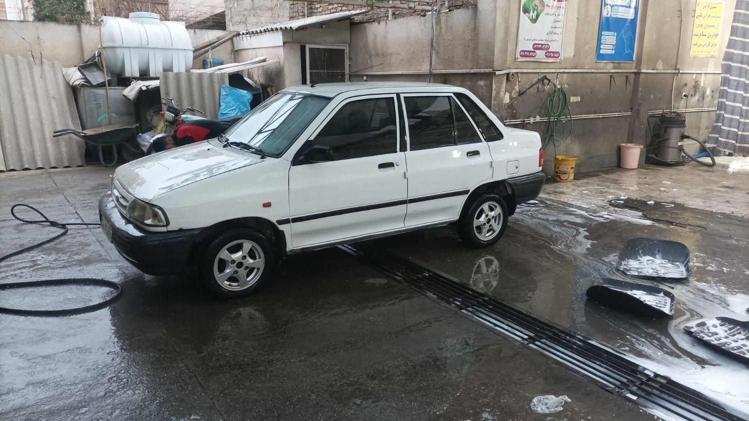 پراید 131 SX - 1390