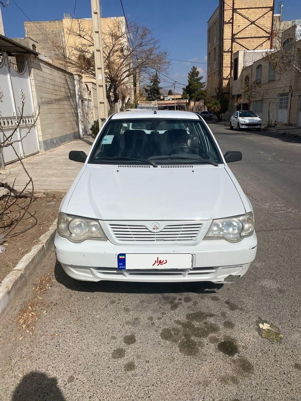 پراید 132 SE - 1393