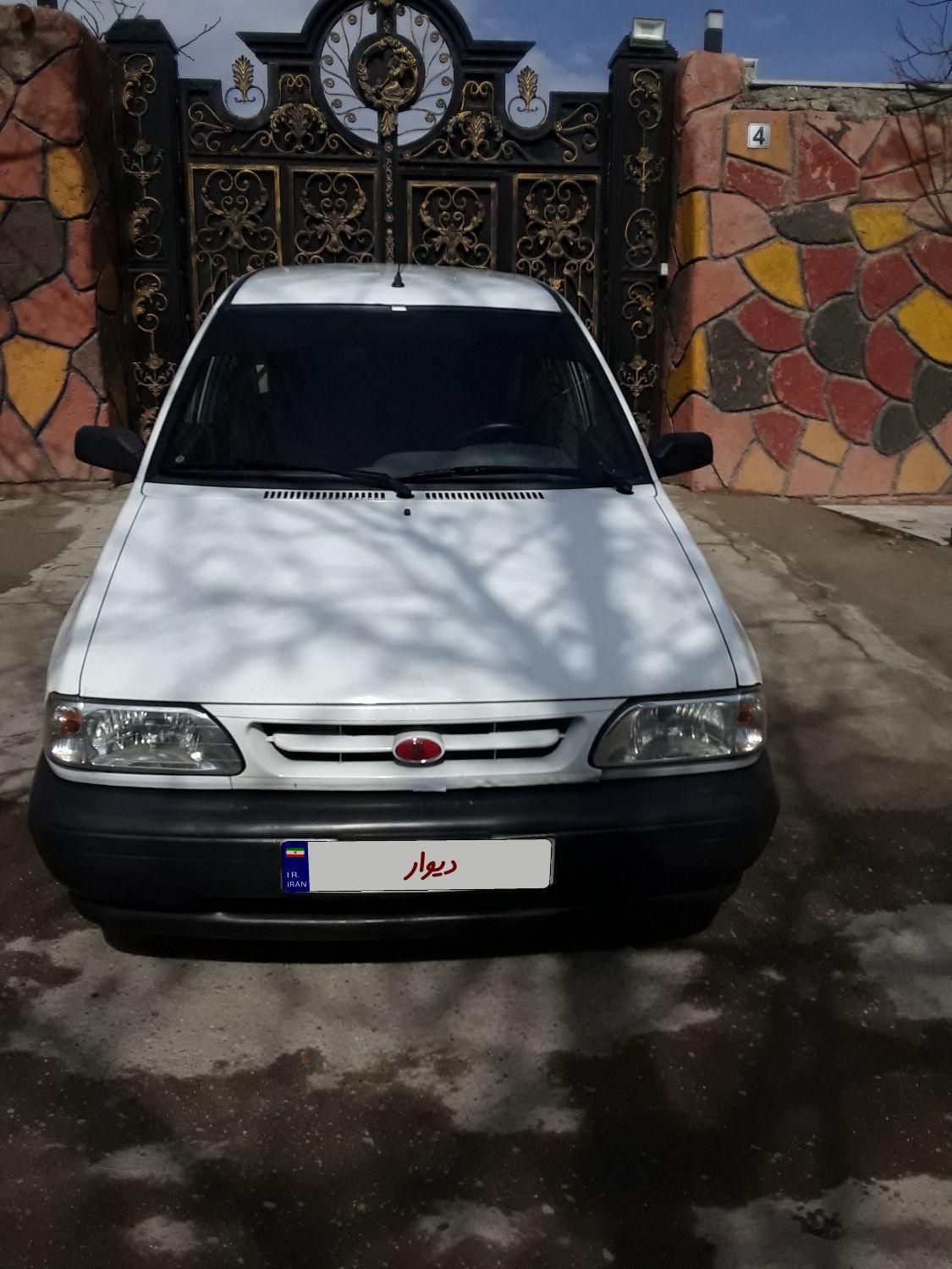 پراید 131 EX - 1391