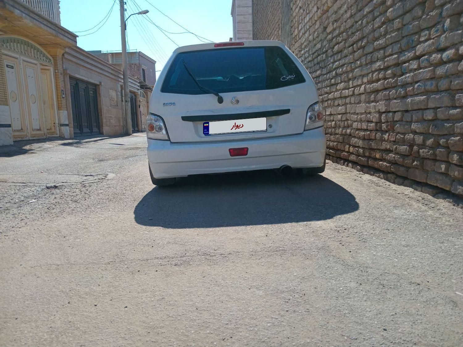 پراید 111 SE - 1394