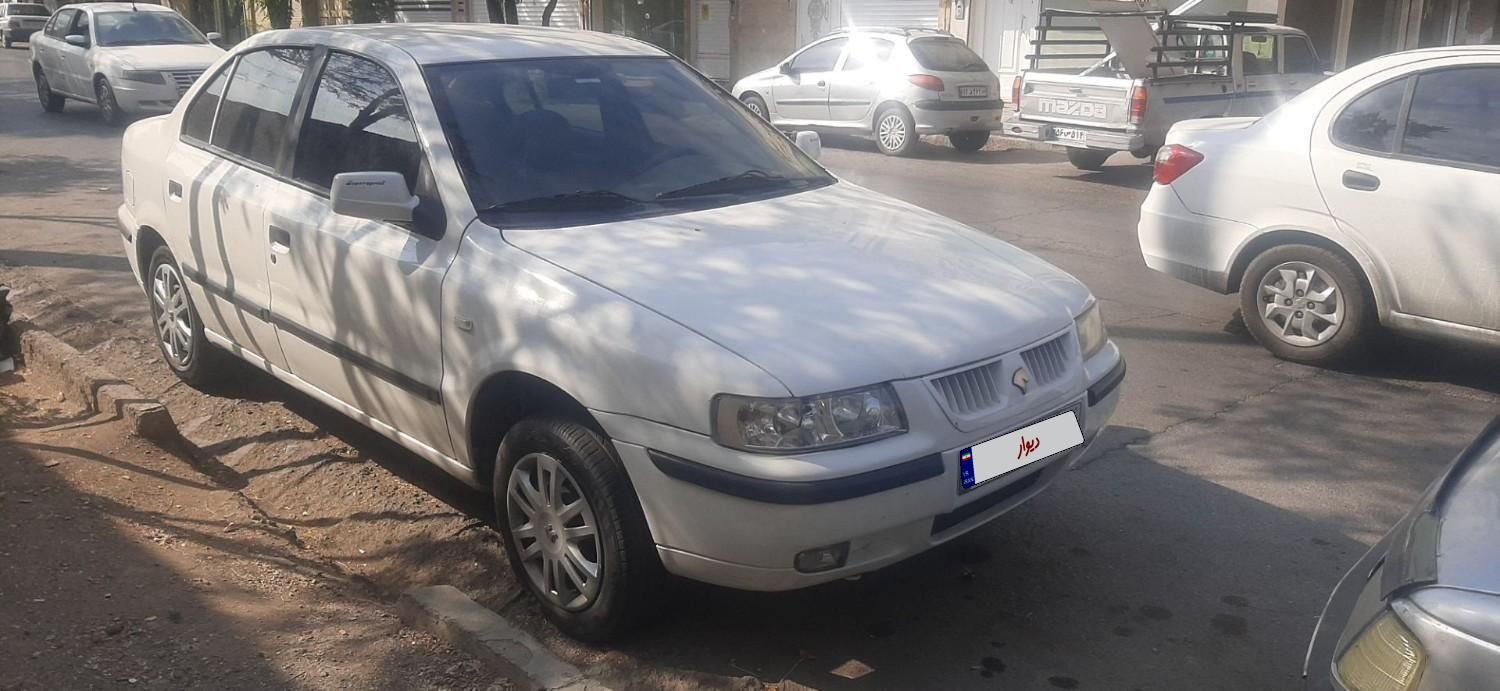 سمند LX XU7 - 1387