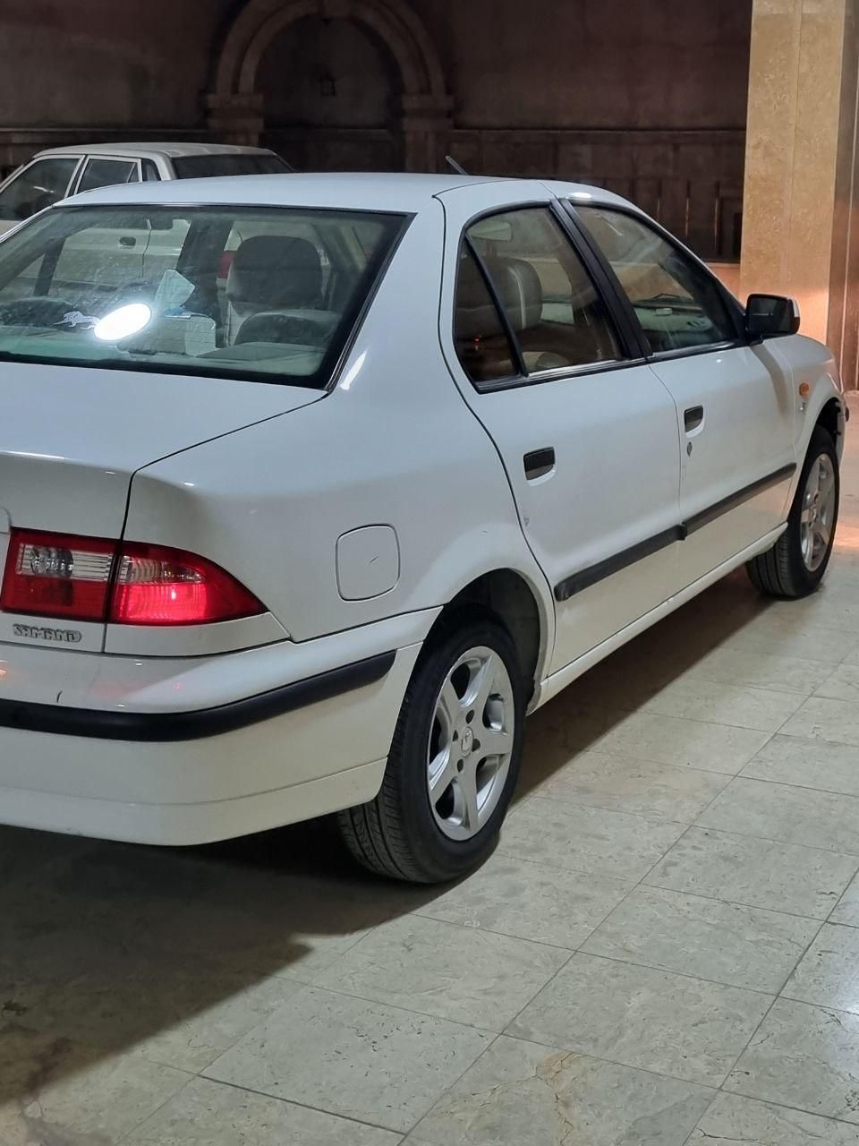 سمند LX XU7 - 1398