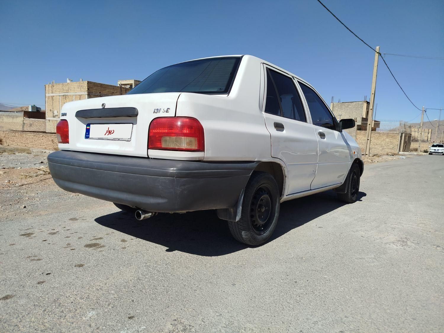 پراید 131 SE - 1397