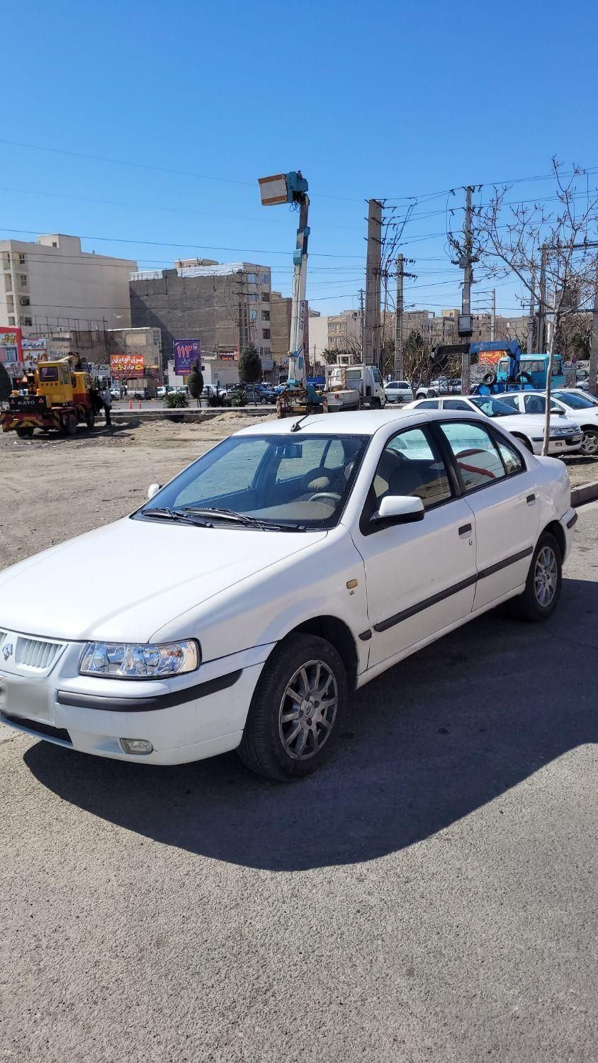 سمند LX XU7 - 1389