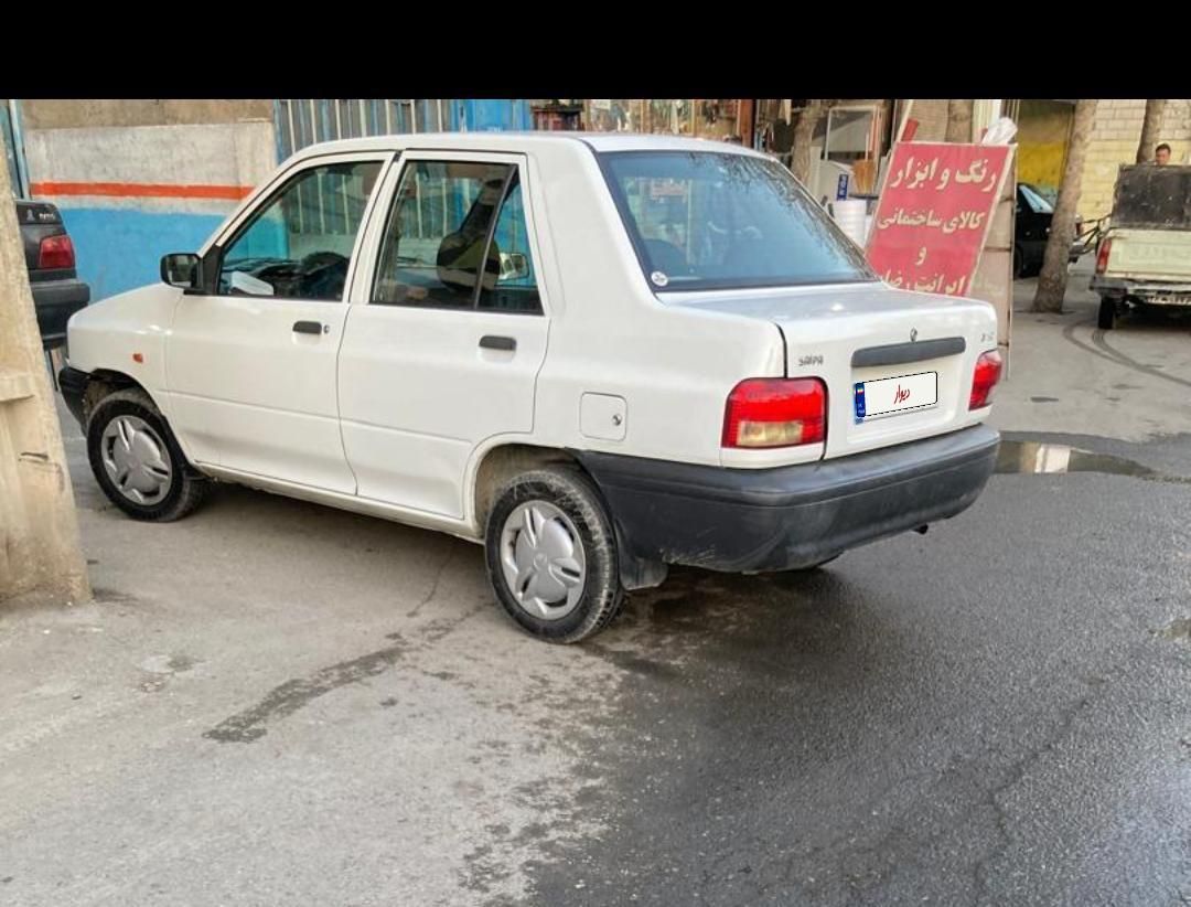 پراید 131 SE - 1398