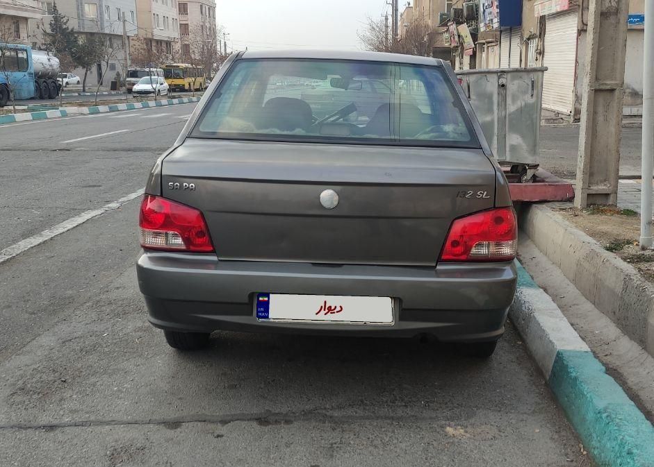 پراید 132 SL - 1390