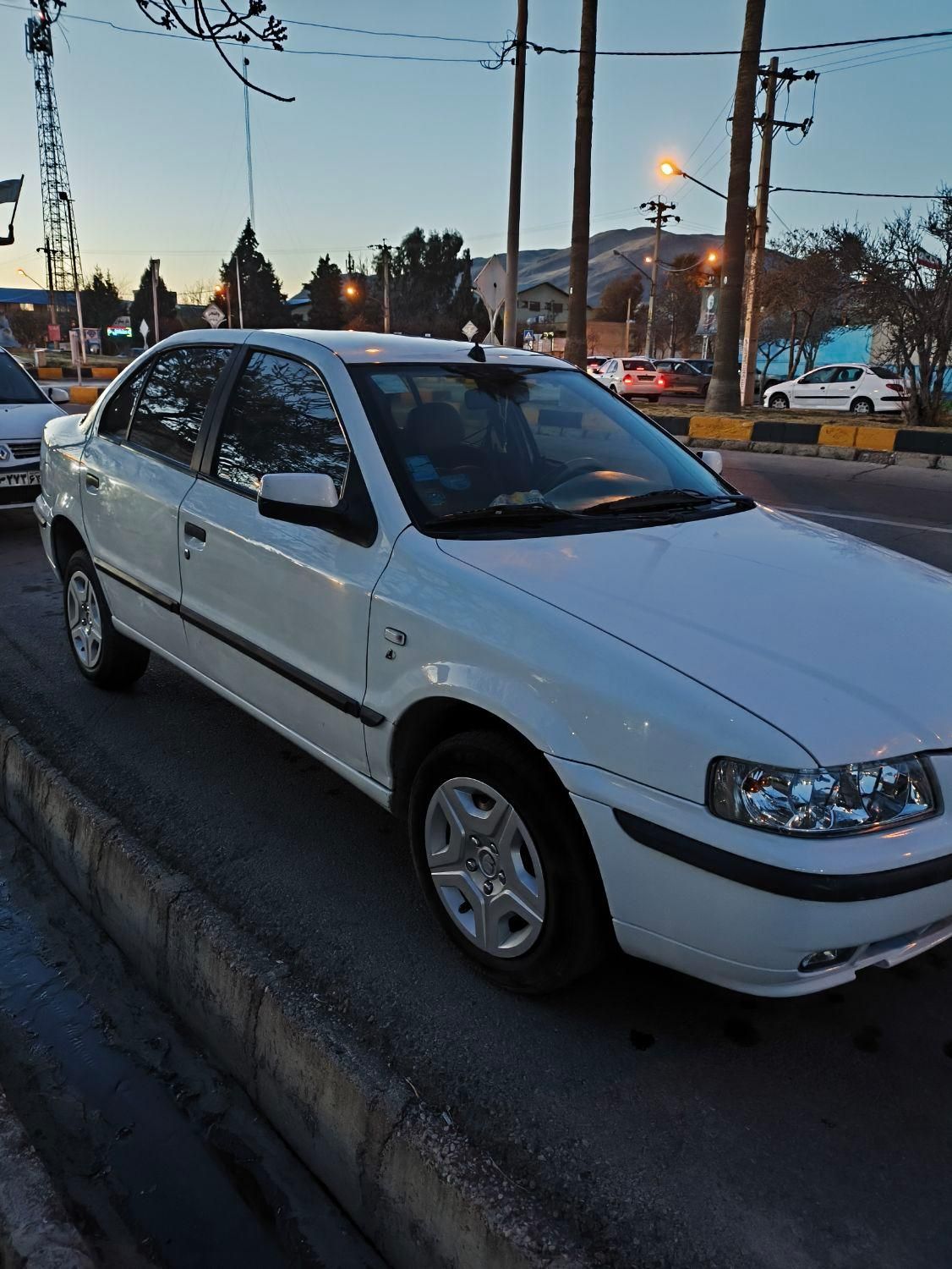 سمند LX XU7 - 1392