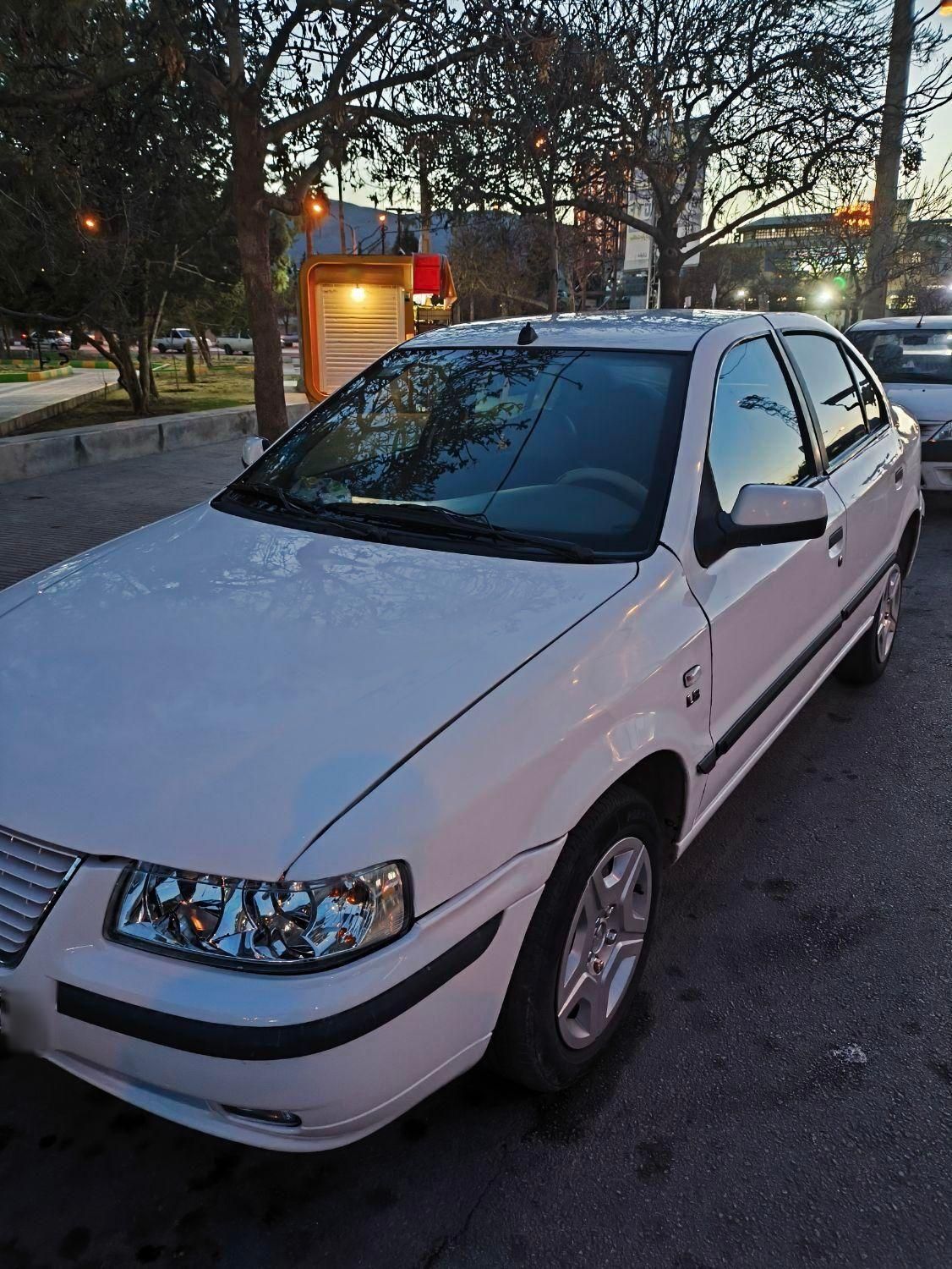 سمند LX XU7 - 1392