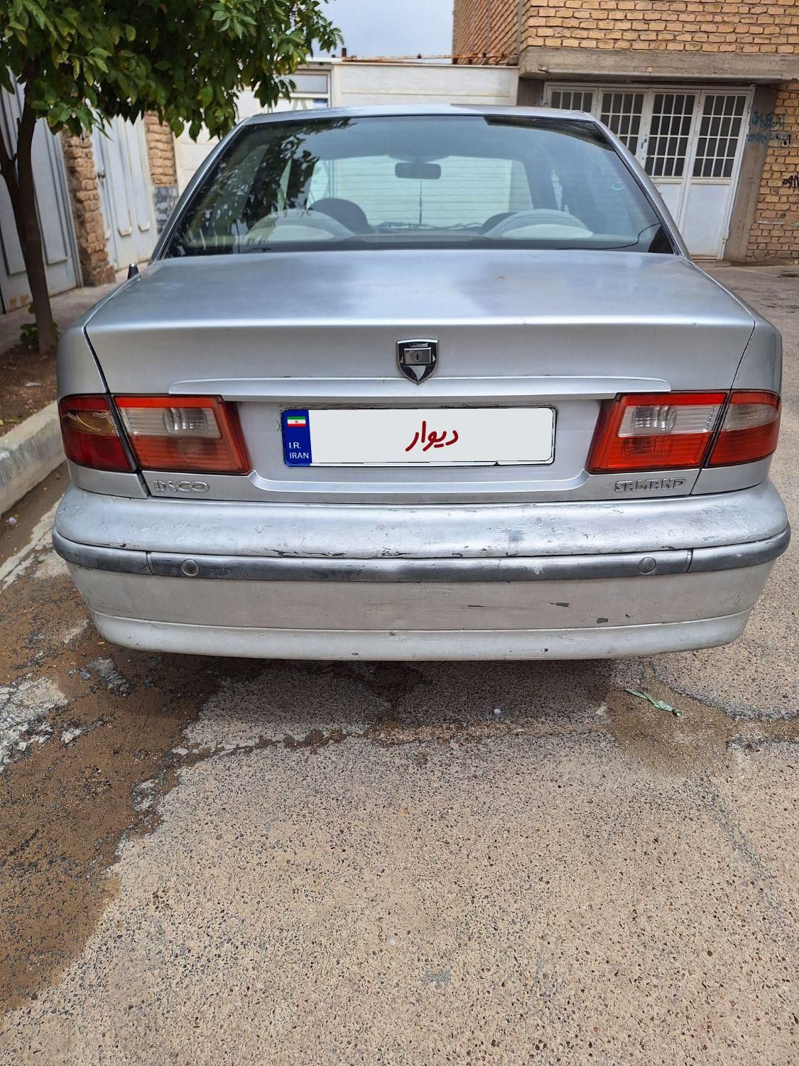 سمند LX XU7 - 1386