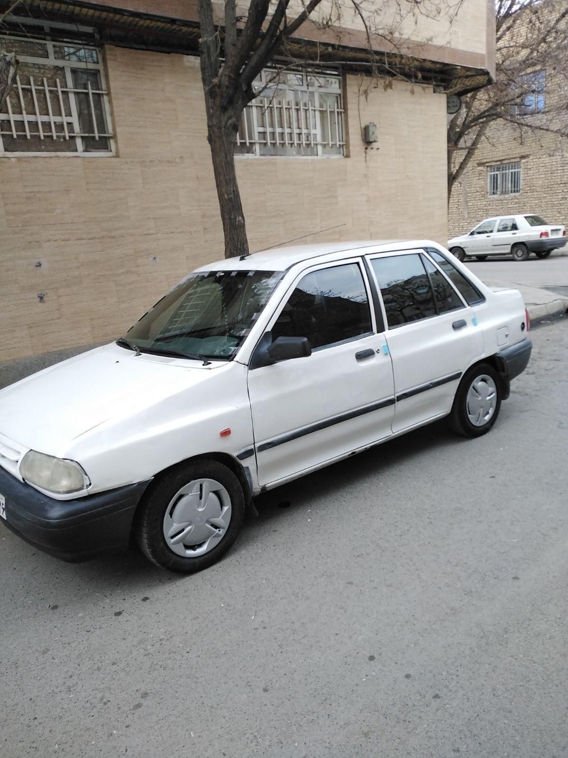 پراید 131 SL - 1390