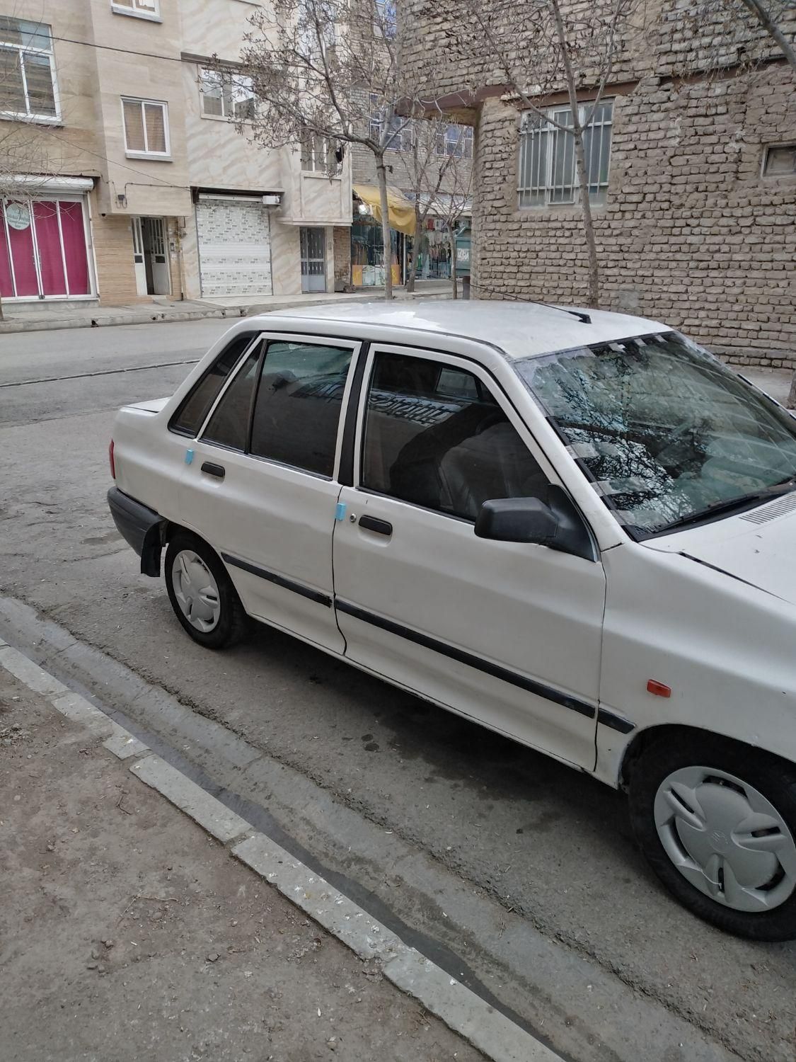 پراید 131 SL - 1390