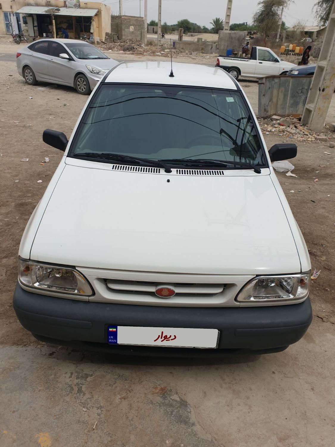 پراید 131 SE - 1399