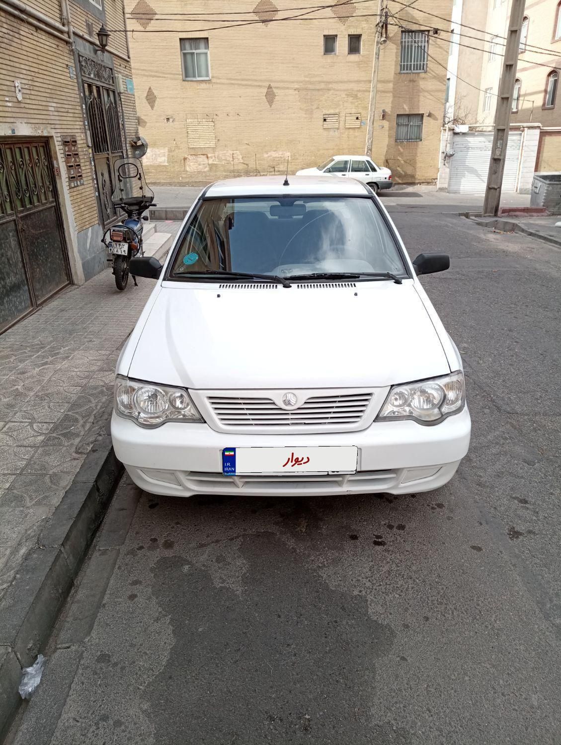 پراید 132 SX - 1390