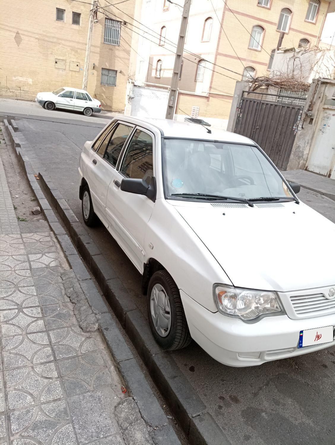 پراید 132 SX - 1390