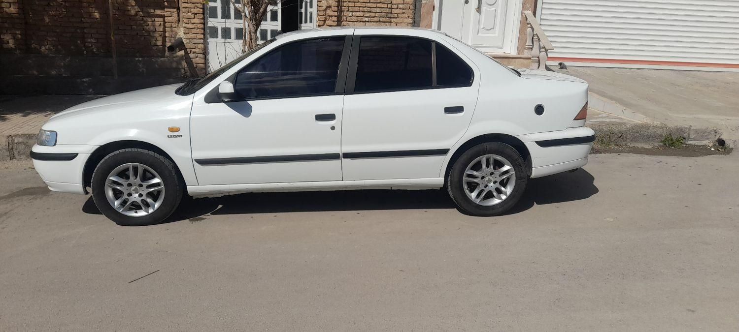 سمند LX EF7 دوگانه سوز - 1394