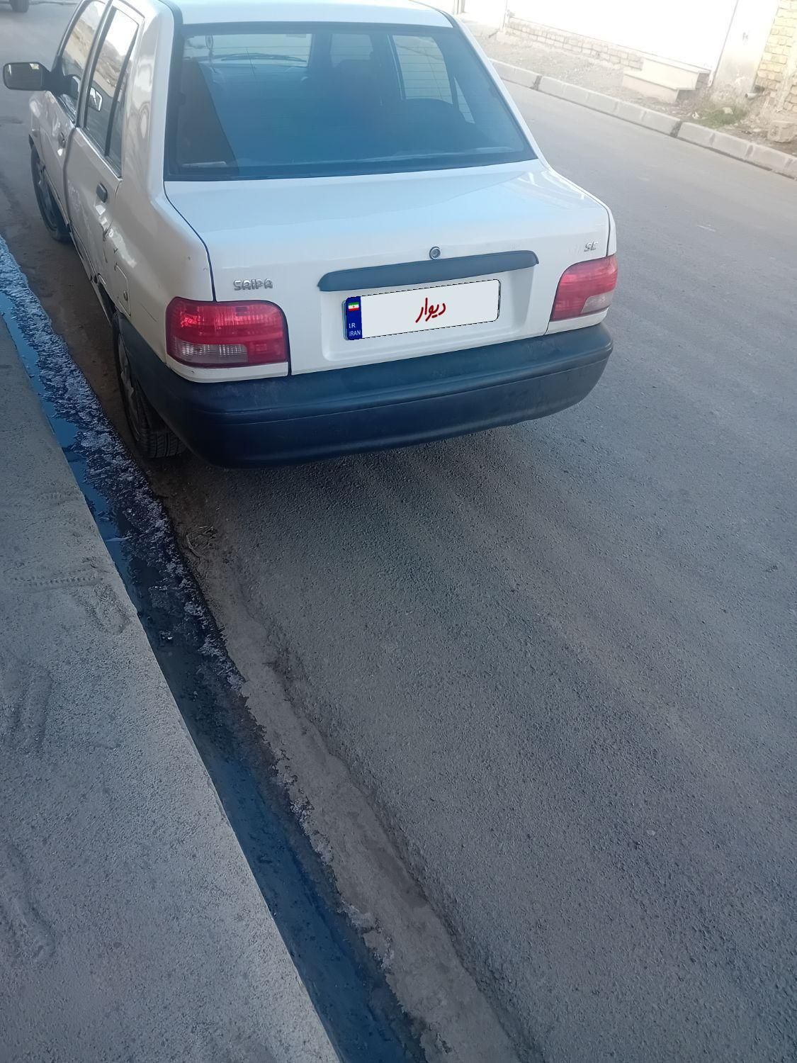 پراید 131 SE - 1394