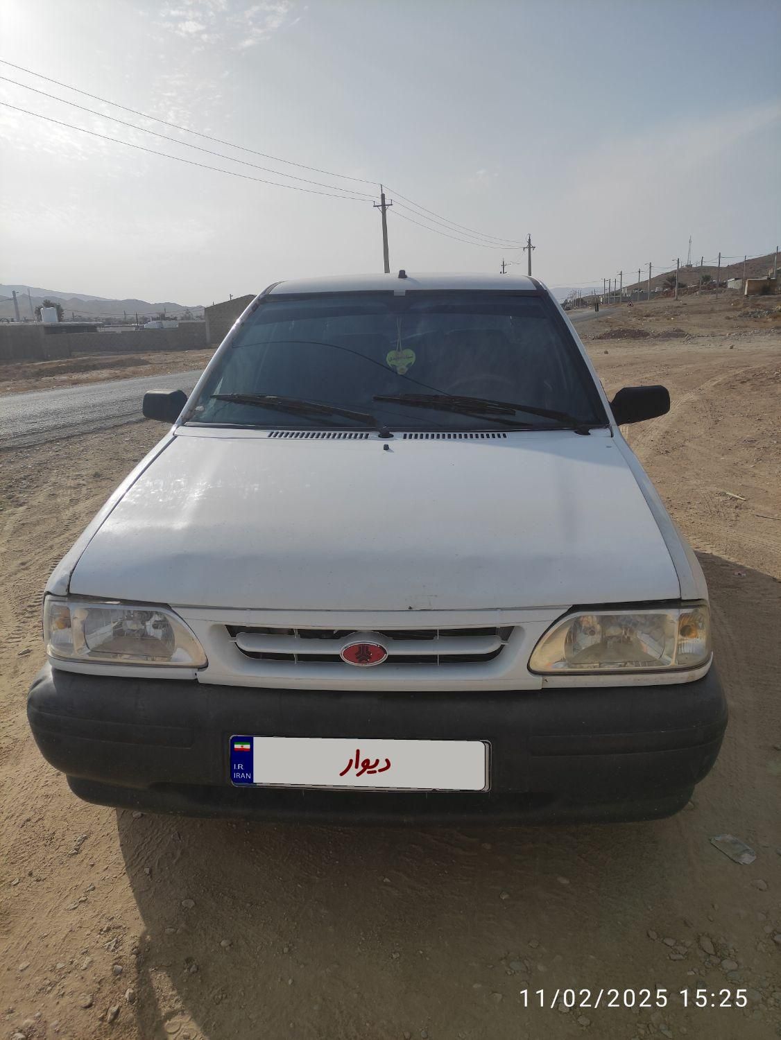 پراید 131 SE - 1392