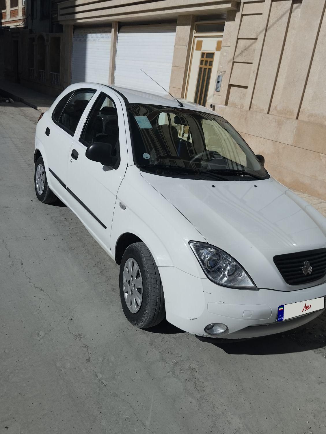 تیبا 2 EX - 1399