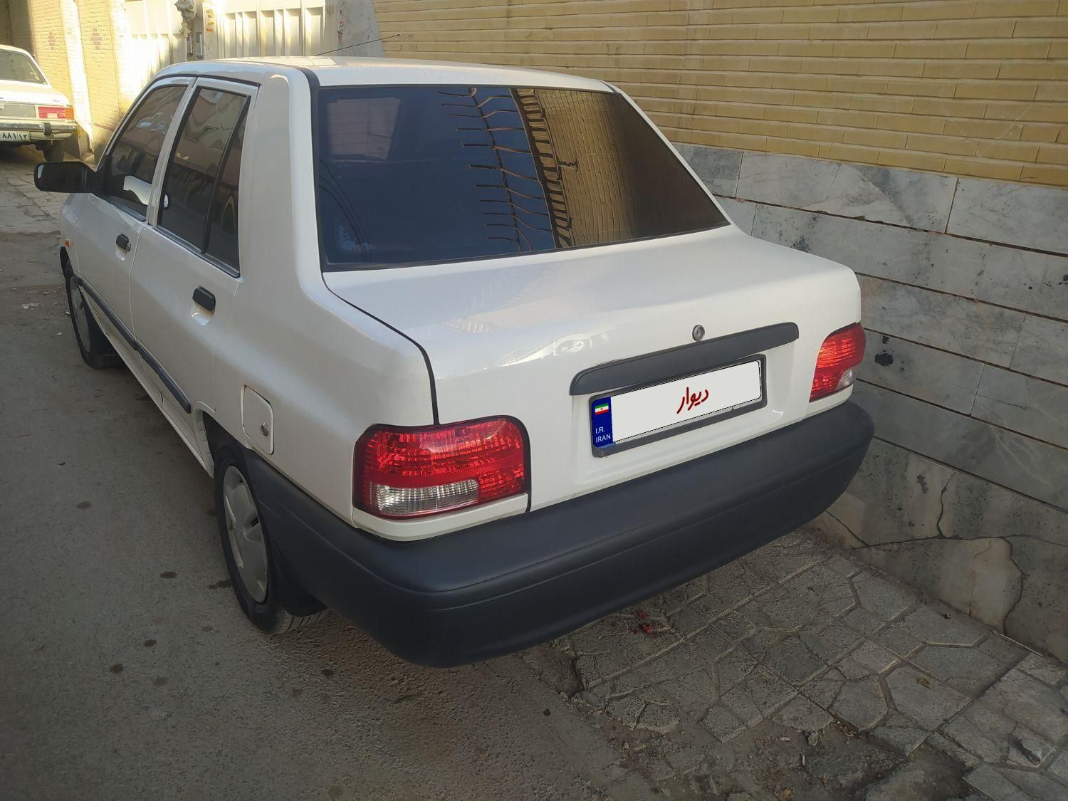 پراید 131 SE - 1396