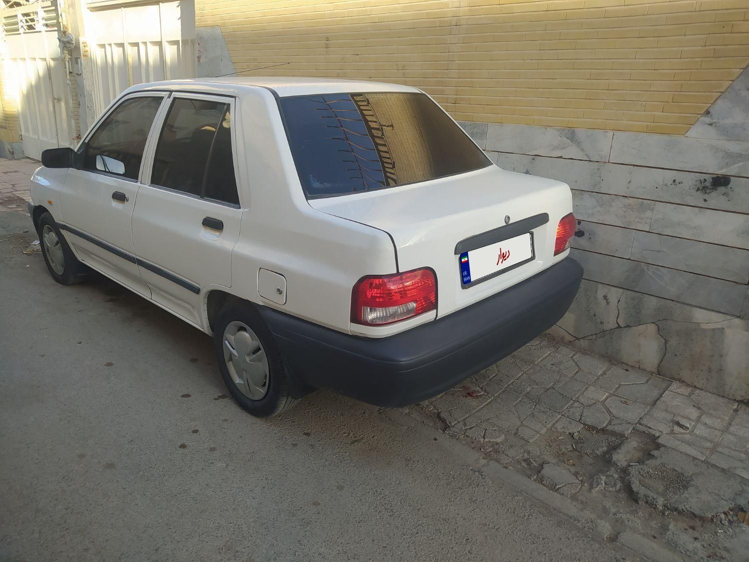 پراید 131 SE - 1396