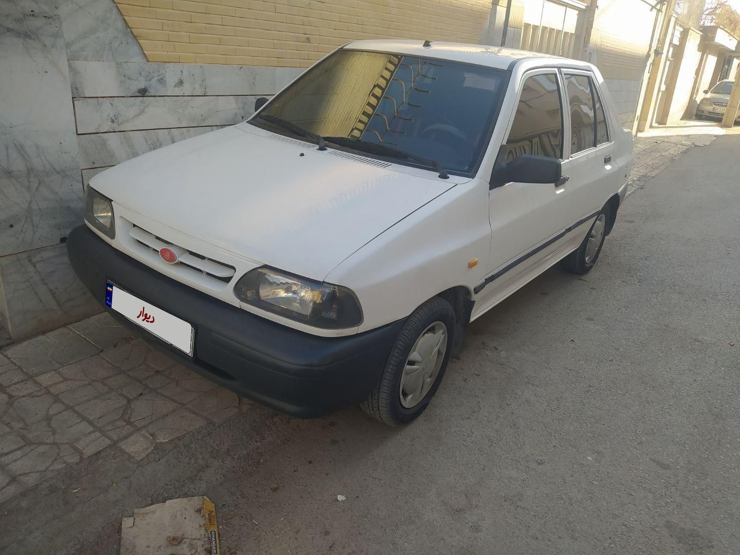 پراید 131 SE - 1396