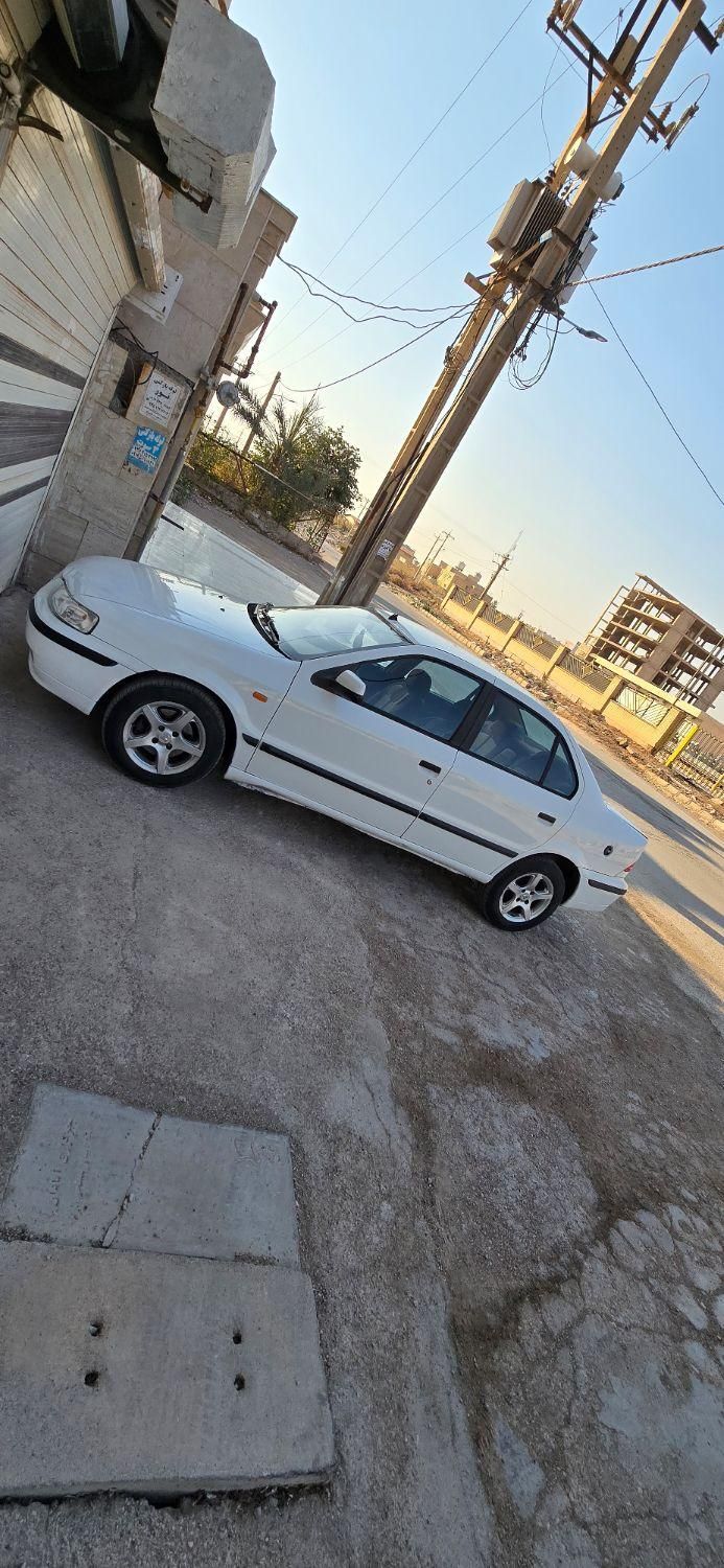 سمند LX EF7 دوگانه سوز - 1395