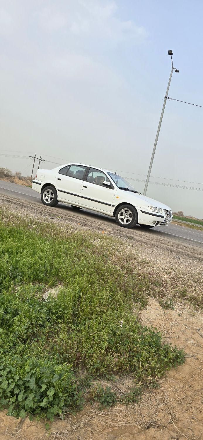 سمند LX EF7 دوگانه سوز - 1395