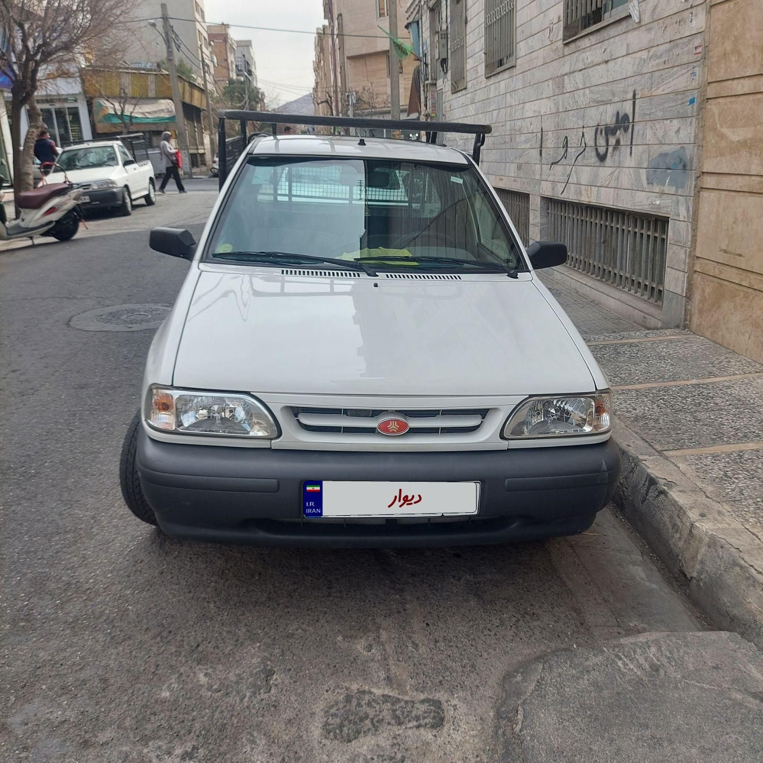 پراید 151 SE - 1402