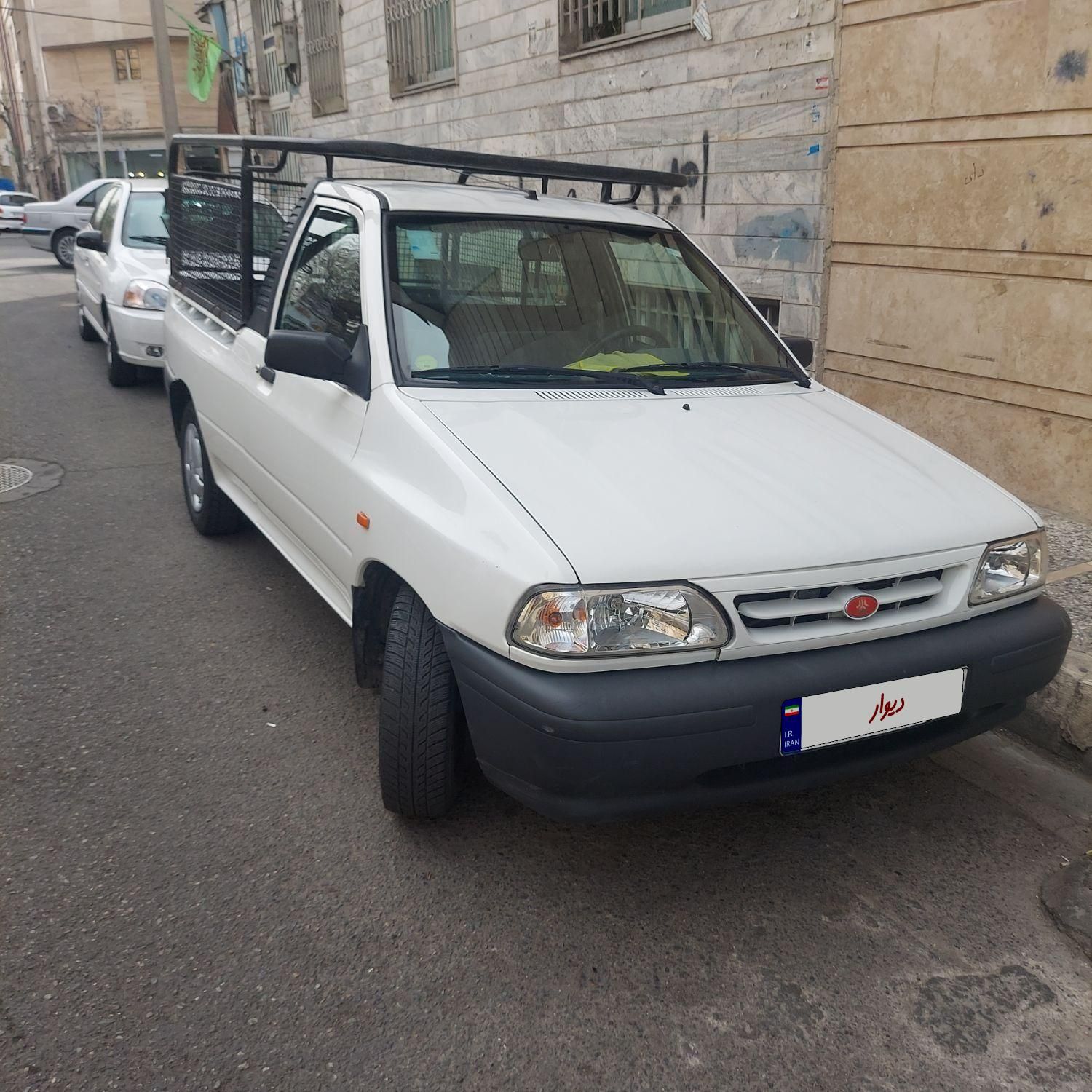 پراید 151 SE - 1402