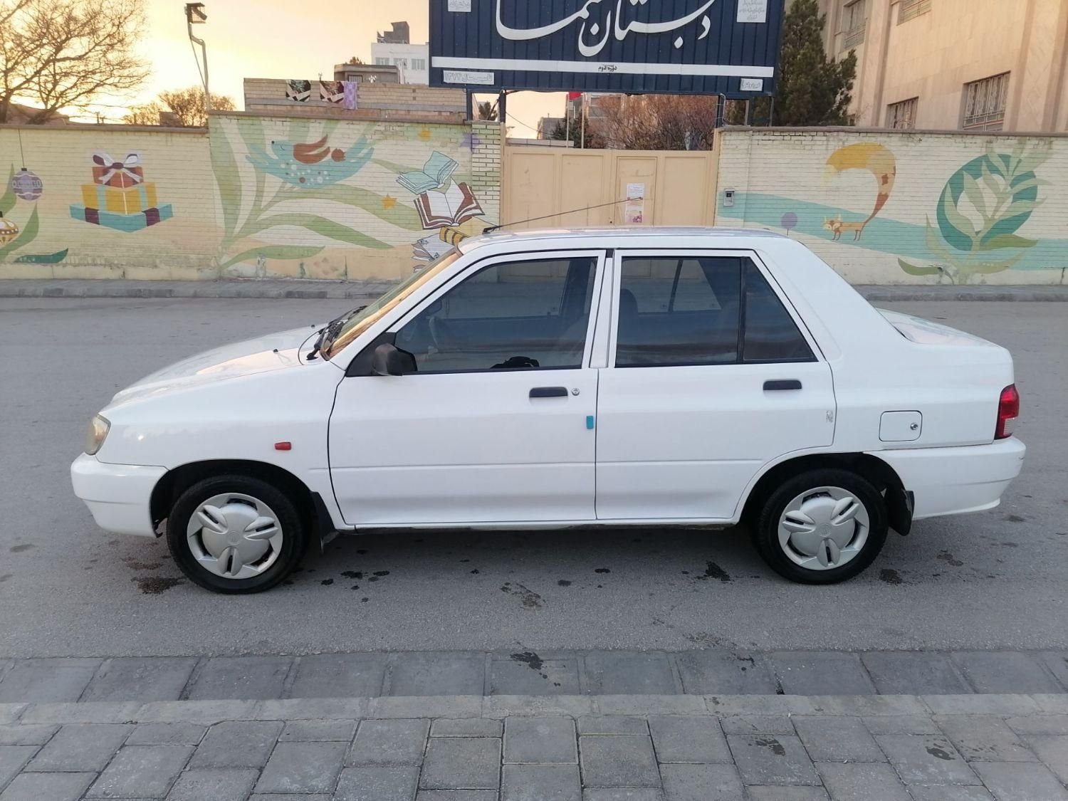 پراید 132 SE - 1398