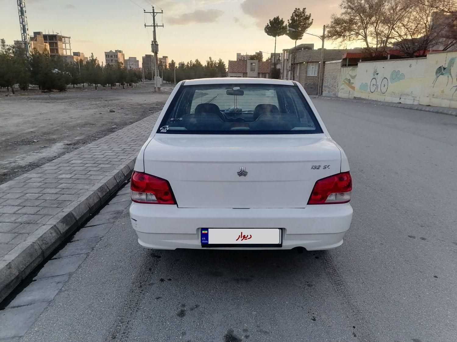 پراید 132 SE - 1398