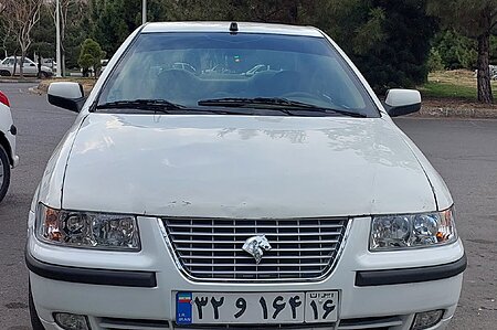 سمند LX XU7 - 1388