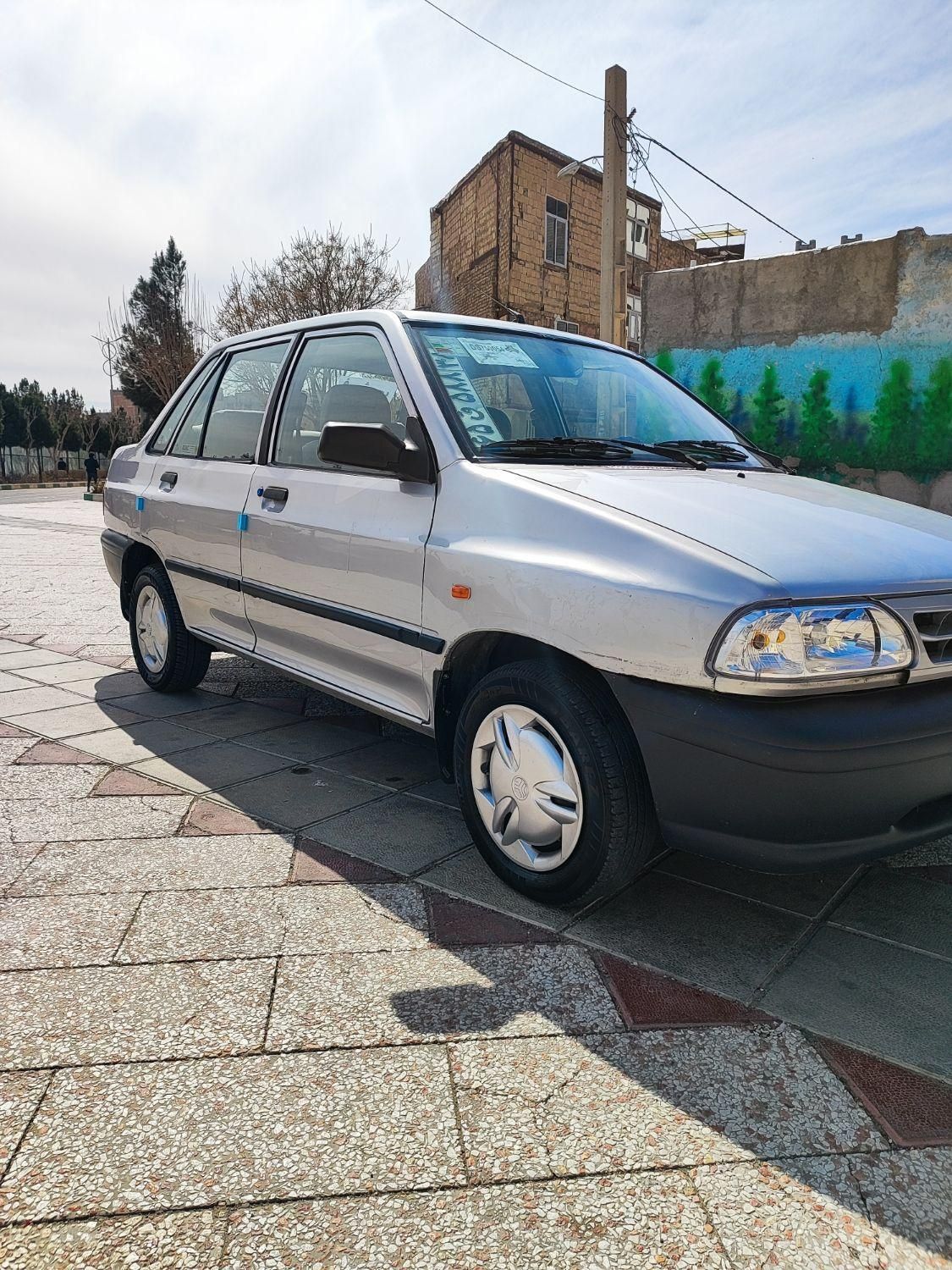 پراید 131 SL - 1391