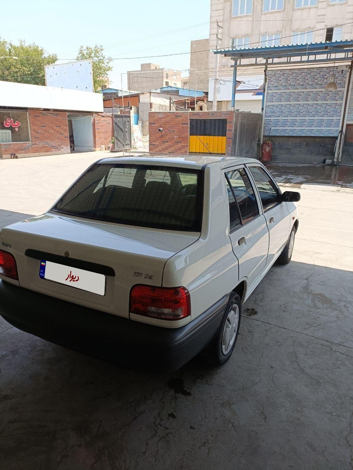 پراید 131 SE - 1398