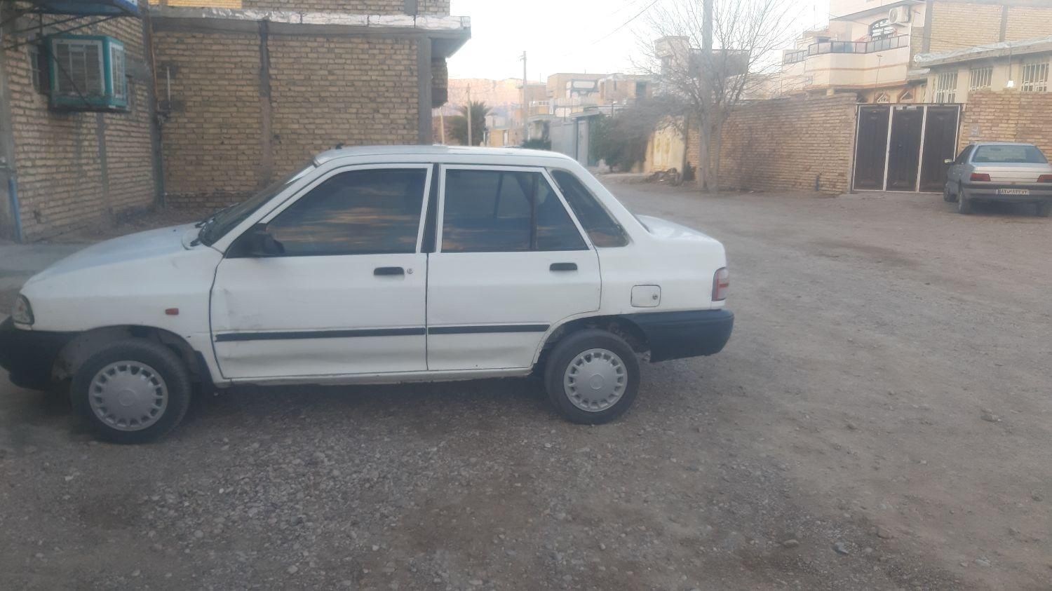 پراید 131 SX - 1390