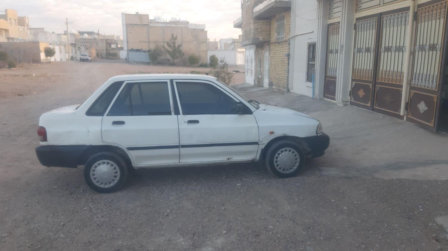 پراید 131 SX - 1390