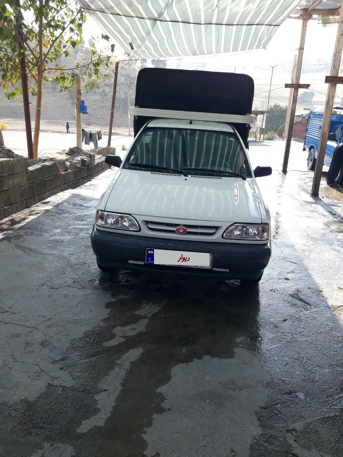 پراید 151 SE - 1403