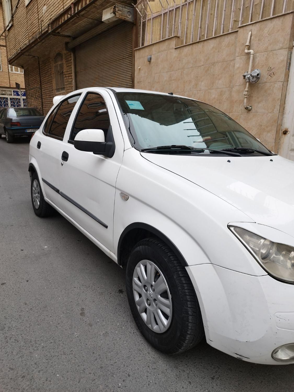 تیبا 2 EX - 1396