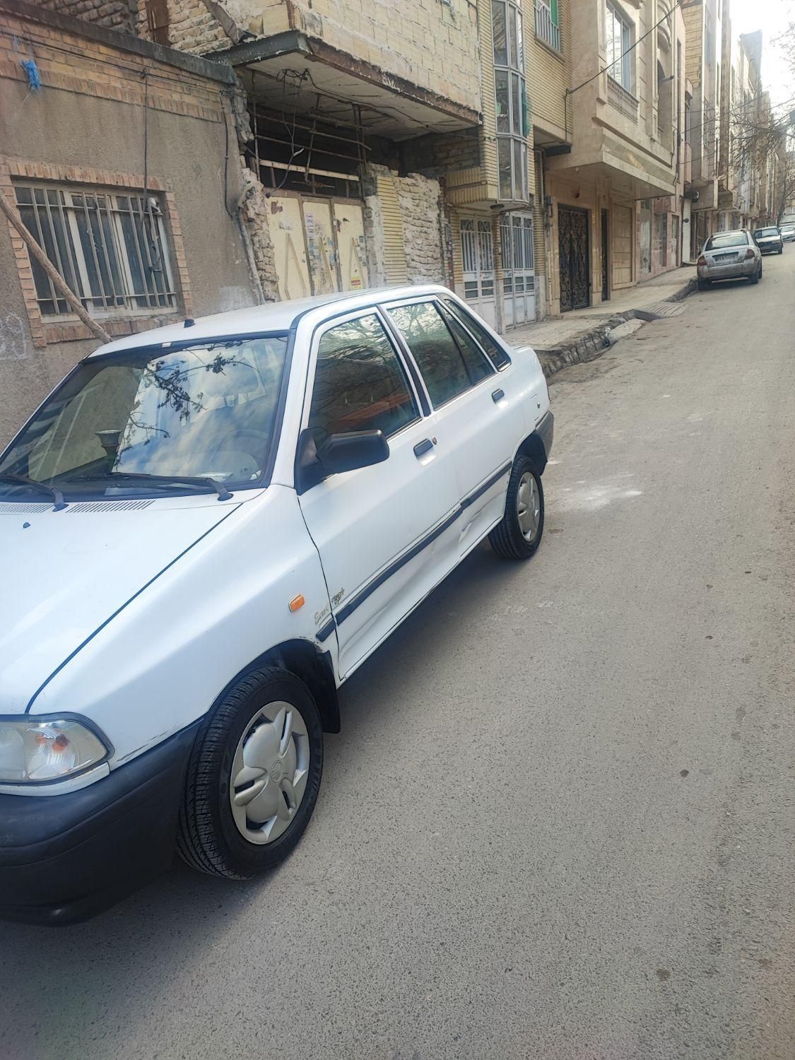 پراید 131 SE - 1393