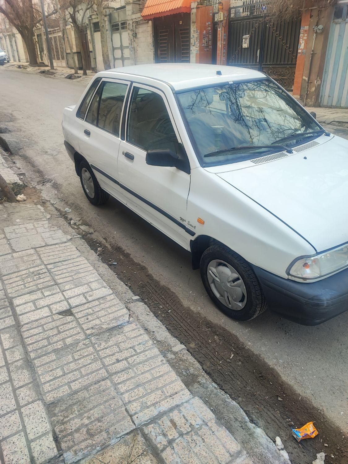 پراید 131 SE - 1393