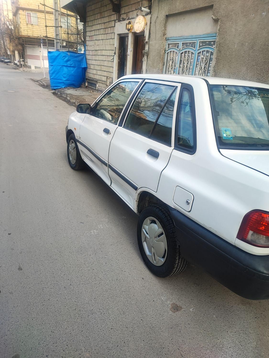 پراید 131 SE - 1393