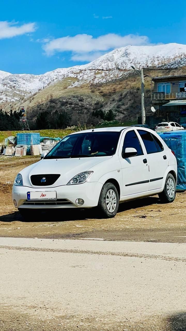 تیبا 2 EX - 1401