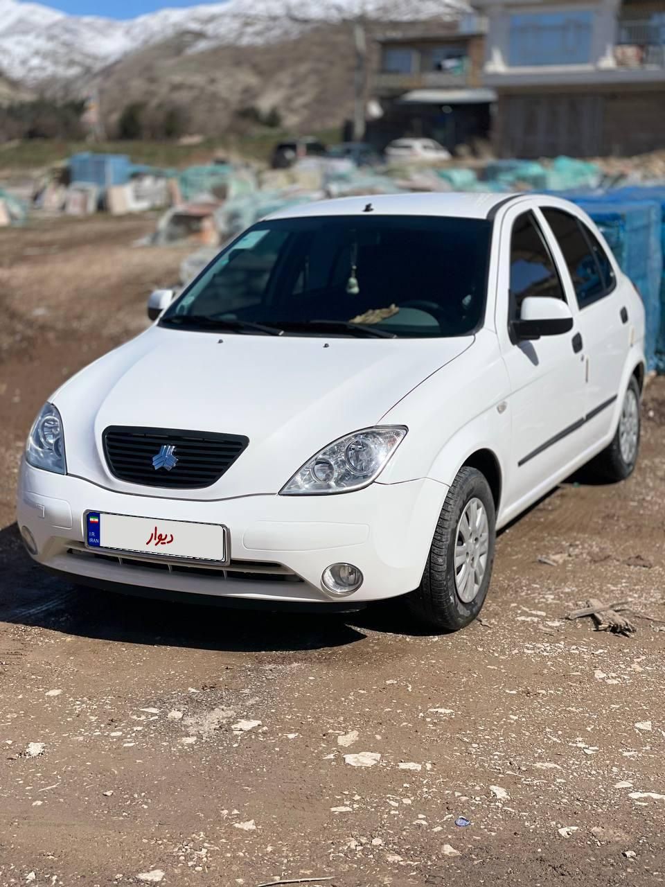 تیبا 2 EX - 1401