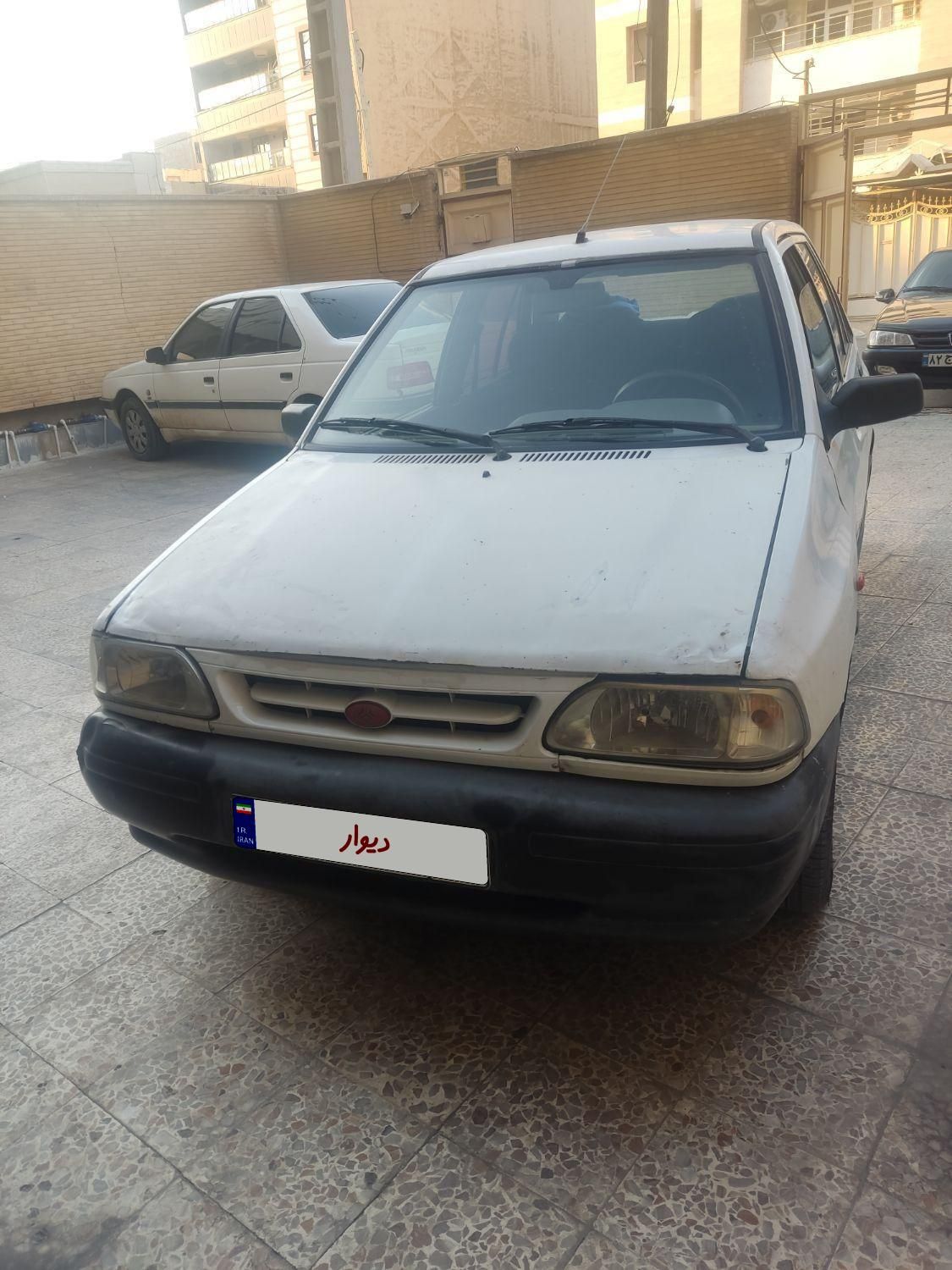 پراید 131 SX - 1390