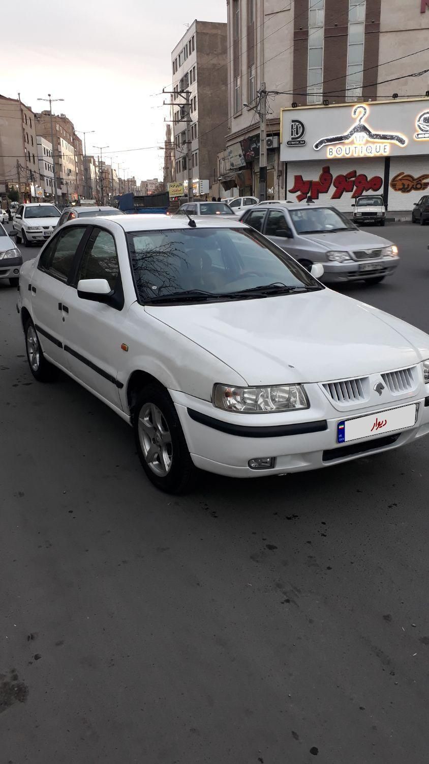 سمند LX XU7 - 1390