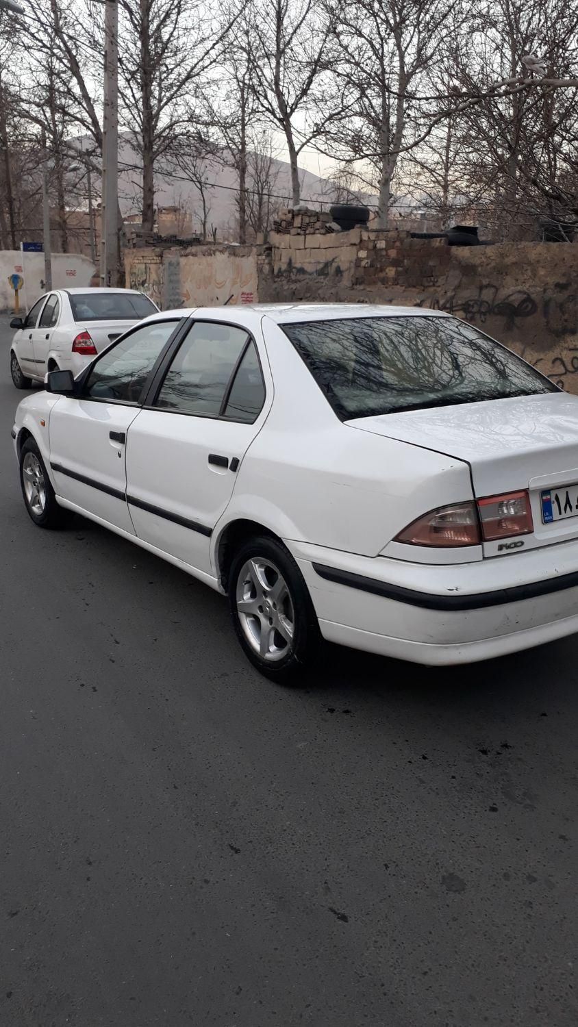 سمند LX XU7 - 1390